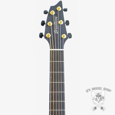 Breedlove Oregon Concert Whiskey Burst CE Sitka-Myrtlewood image 5