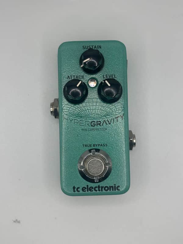 TC Electronic HyperGravity Mini Compressor