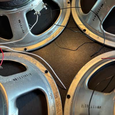 Celestion G12T-75 1988 image 3