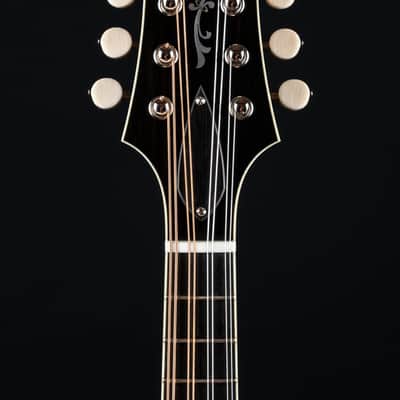Collings MT2 O Adirondack Spruce and Flamed Maple 1-Piece Back Sunburst Mandolin NEW image 11