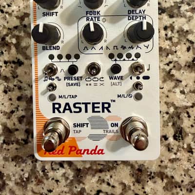 Red Panda Raster 2 | Reverb