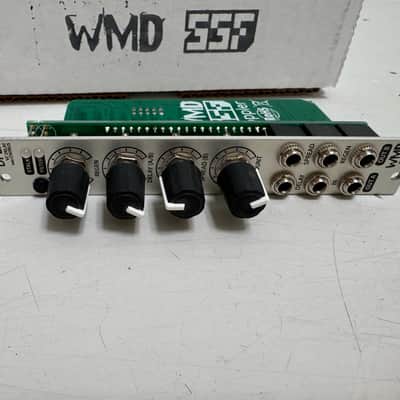 WMD / SSF DPLR VC Delay and Chorus image 6