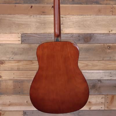 Yamaha FG800J  Acoustic Guitar  Natural image 5