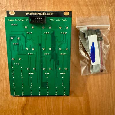 After Later Audio Juggler Prototype v3.1 2010s - Black image 2
