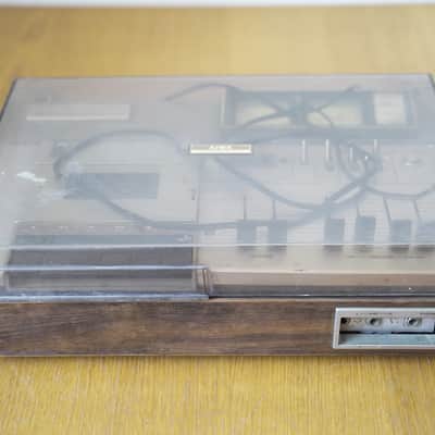 Aiwa AD-1800 Stereo Cassette Deck 70s image 2