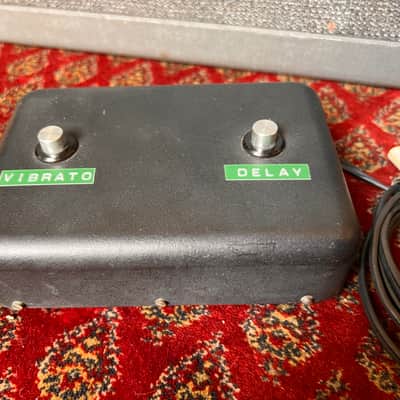 Meazzi Ultrasonic 20 Complete - amp & Tape delay image 13