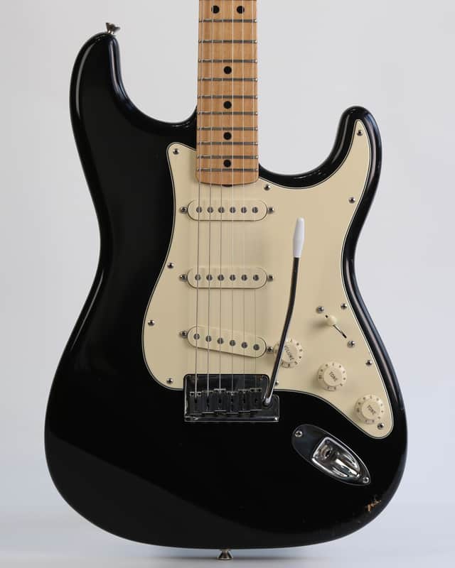 Fender Stratocaster Pro Closet Classic Custom Shop 2006 - Black image 1