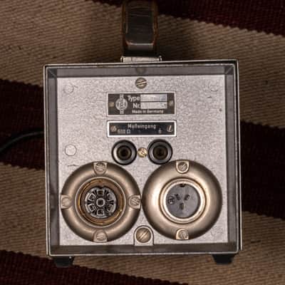 Neumann U67 Large Diaphragm Multipattern Tube Condenser Microphone image 14