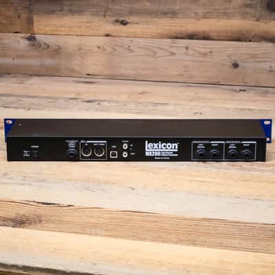 Lexicon MX200 (MX-200) Multi-Effects Processor FX Chorus Delay Reverb U285382 image 6