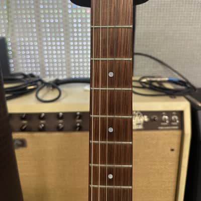 Jerry Jones Electric Sitar m - White Crackle image 8