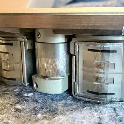 Nagra T Audio Head Block - Excellent Condition / Untested image 3