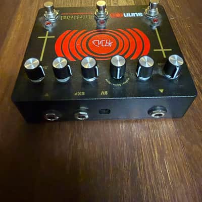 EarthQuaker Devices Sunn O))) Life Pedal Octave Distortion + Booster V3 2022 - Present - Various image 2