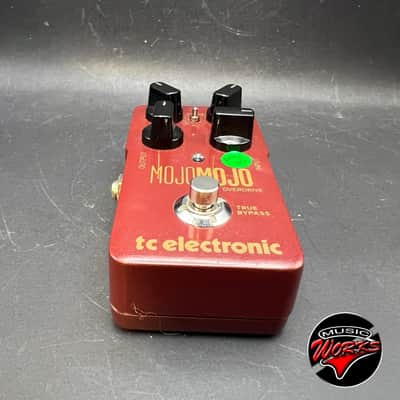 Tc Electronic Mojo Mojo Overdrive image 6