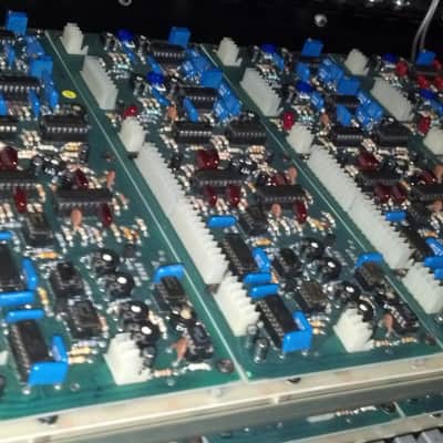 Oberheim OB-XA 8 Voice in very nice shape and fully functional image 24