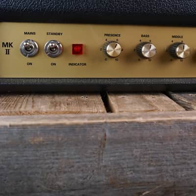 2011 Marshall JTM45 2245 UK Valve Amplifier Head – Very Good Condition image 3