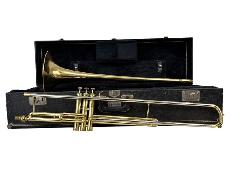 DEG Getzen Valve Trombone image 1