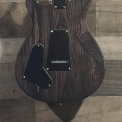 PRS SE Swamp Ash Special Charcoal Finish New Old Stock image 11