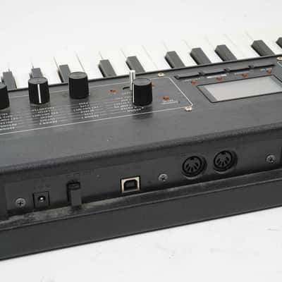 Korg microKORG XL+ 37-Key Synthesizer/Vocoder 2012 - 2019 - Black image 6