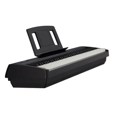 Roland FP-10 88-Key Digital Piano, Black image 3