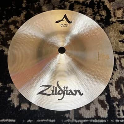 Zildjian 8" A Series Splash Cymbal image 1