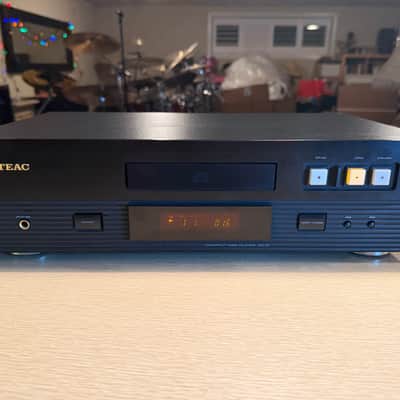 Teac CD3 CD-3 Audiophile High End Cd Player Fresh Pro Service Near Mint Cond🔥🎶 image 2