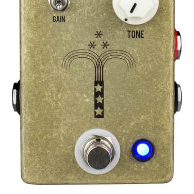 JHS Morning Glory V4 Overdrive Pedal image 2