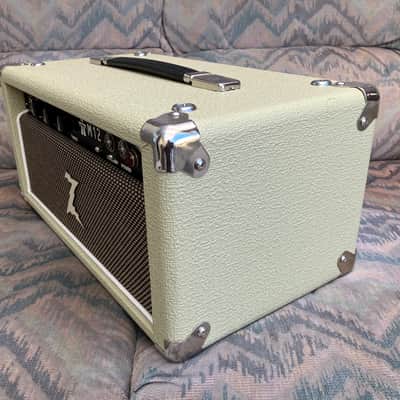 DR. Z M12 hand-wired all-valve 12 watt / 18 watt guitar amp head image 3