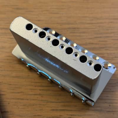 Fender John 5 Telecaster Vintage Stratocaster Tremolo Bridge Full Assembly Springs Arm Vintera MIM USA Strat image 7