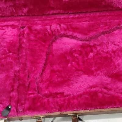 Vintage ultrarare Gibson USA original hardcase image 2
