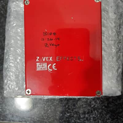 Zvex Fuzz Factory 7 - Hand Painted image 6