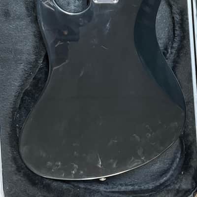 Immagine 1990 Fender JP-90 4 String Bass *Made in the U.S.A* - Black EXCELLENT CONDITION - 6