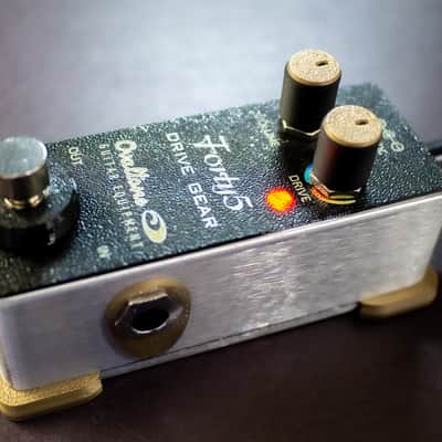 Ovaltone Forty 5 DRIVE GEAR image 3