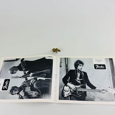 Fender Album of Stars 1969 image 6