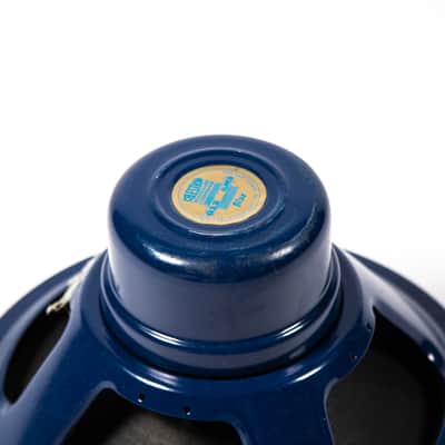 Celestion Alnico Blue Owned by Mike Campbell image 2