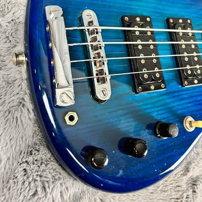 Tune Guitar Technology Bass Trans Blue image 5
