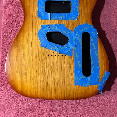 Don Steiner Guitars T-Type Guitar Dec 13, 2025 - Satin image 12