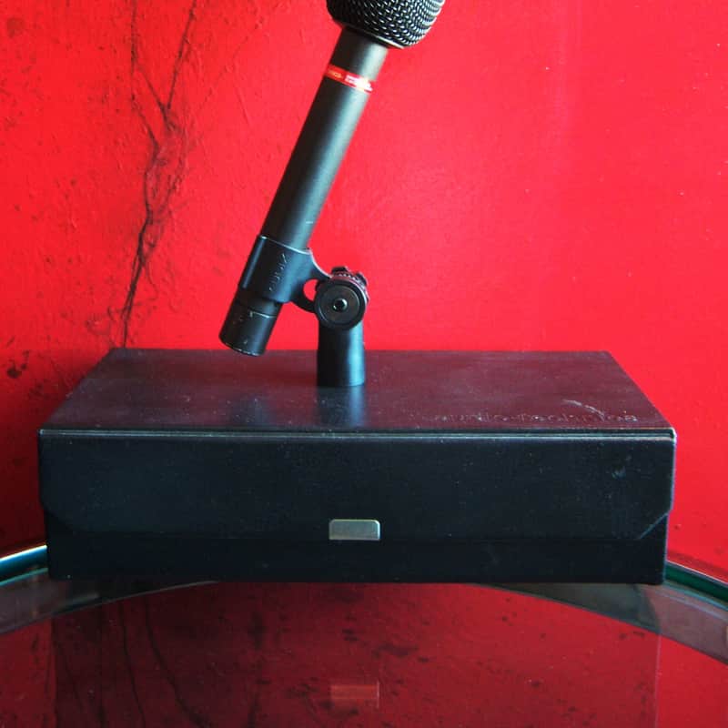 1990’s Audio-Technica ATM31 Grey