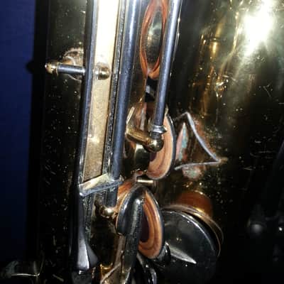 Selmer / Bundy Baritono 1976- Golden image 6