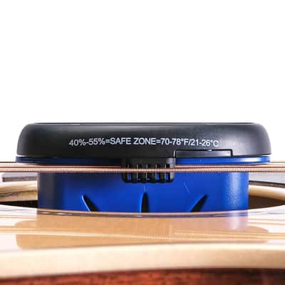 MusicNomad The Humitar ONE - Acoustic Guitar Humidifier & Hygrometer (MN311) image 10