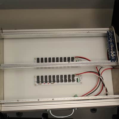 Blue Lantern 6U 84HP Powered Aero Eurorack Case