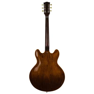 Gibson 1972 ES-335TD, Walnut image 5