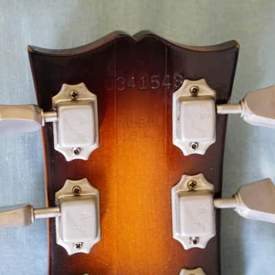 Gibson Les Paul Standard 1981 image 8