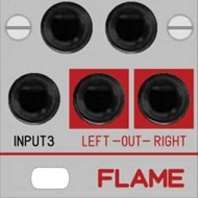 FLAME XPANMIX : BRAND NEW :  [DETROIT MODULAR] image 1