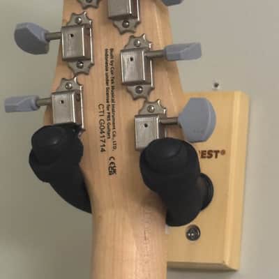 PRS SE Silver Sky 2022 - 2025 - Overland Gray image 5