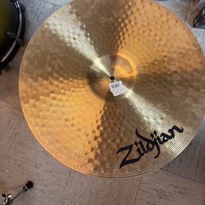 Zildjian 20" ZHT Medium Ride Cymbal 2006 - 2015 - Traditional image 2
