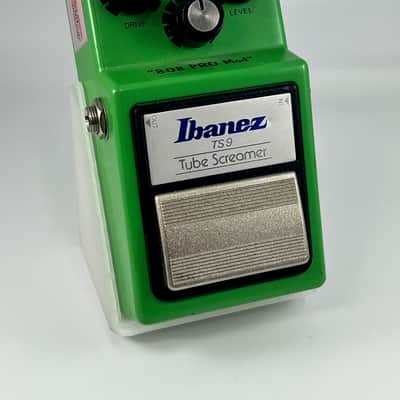 Ibanez TS9 Tube Screamer w/HGWFx 808 Pro Mod image 1