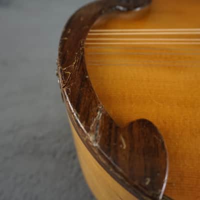 Suzuki MD-4 Bowl Back Mandolin Japan w/ Hard Case image 11