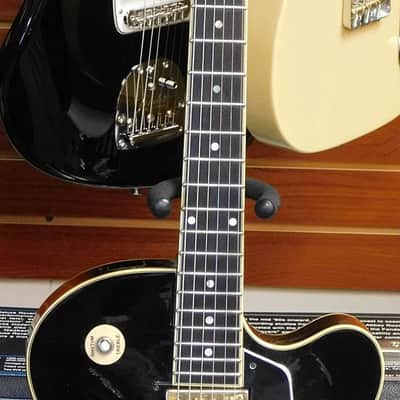 1996 Yamaha AEX1500 Archtop Hollowbody Jazz Guitar! Upgrades! Made in Japan! VERY NICE!!! image 4