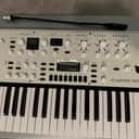 Korg KingKORG Neo 37-Key Analog Modeling Synthesizer 2024 - Present - White