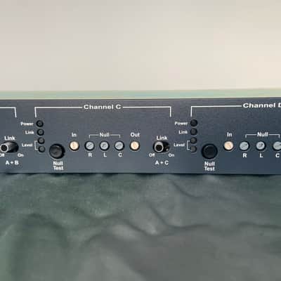 Clear-Com IF4W4 - 4 Channel 4-Wire Interface image 6